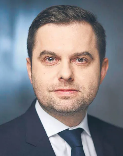 prezes KUKE fot. Dariusz Iwański/ mat. prasowe