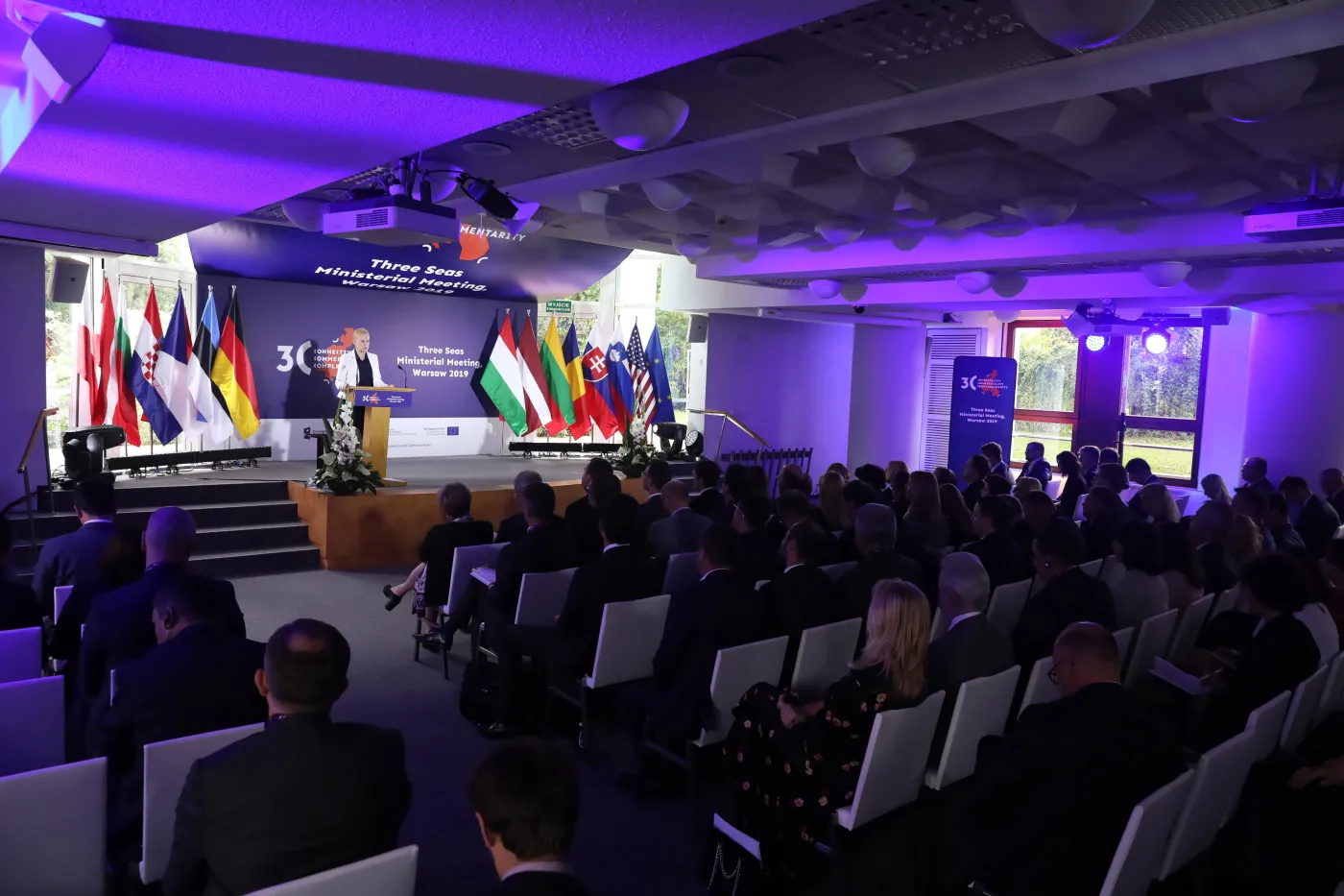 Szczyt Trójmorza, 26.09.2019.