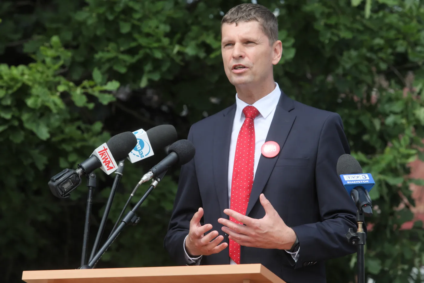 Piontkowski: Nauczanie stacjonarne jest lepsze i powinno być przywrócone, gdy tylko się da