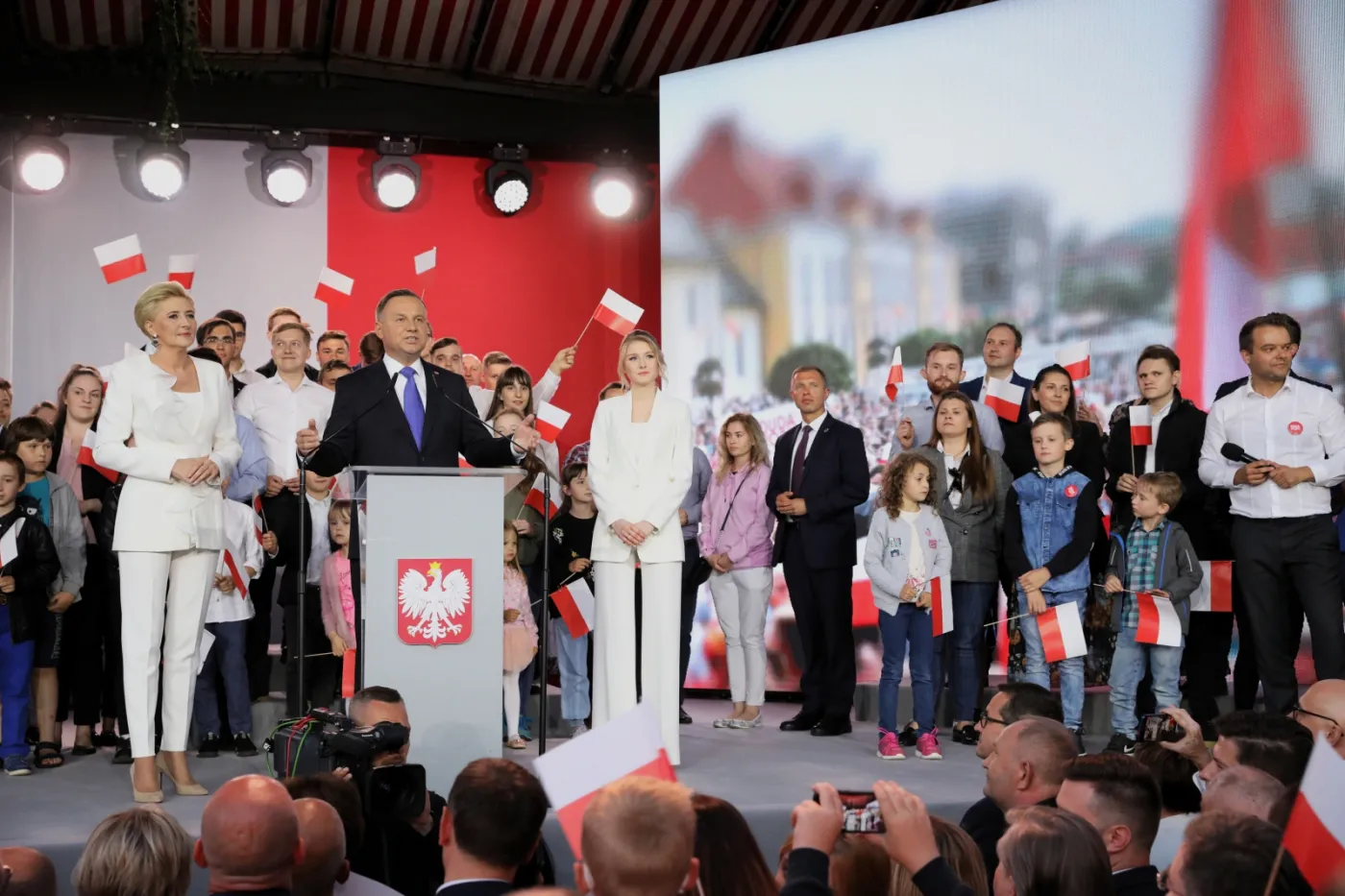Wynik wyborów to cios dla liberałów? "Duda pomoże PiS kontynuować twardą politykę"