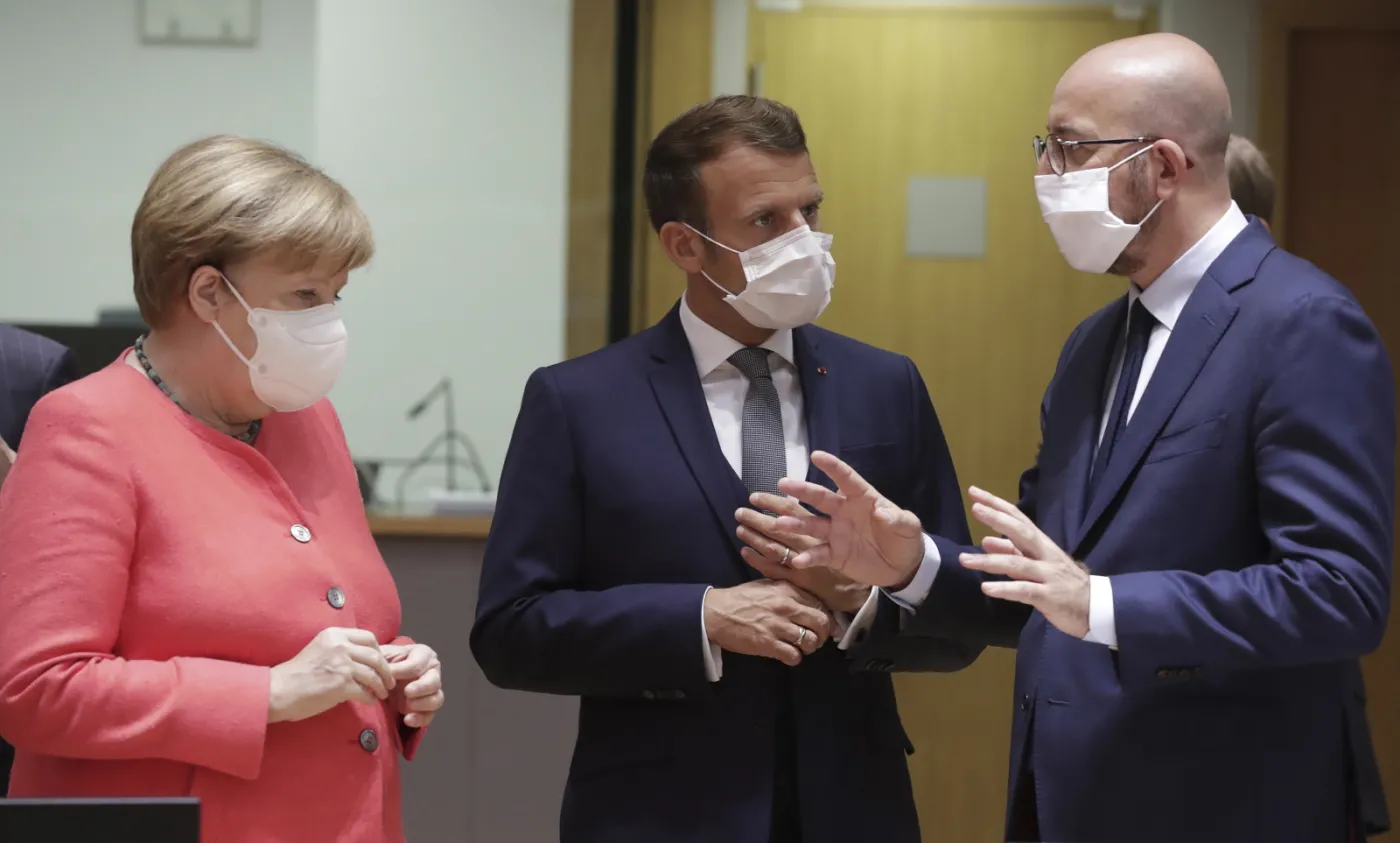 Szczyt UE ws. budżetu