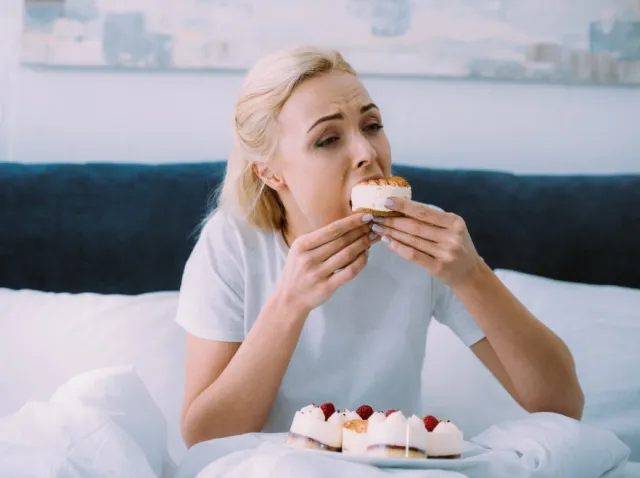 Stres związany z lockdownem i bezrobociem może napędzić epidemię otyłości