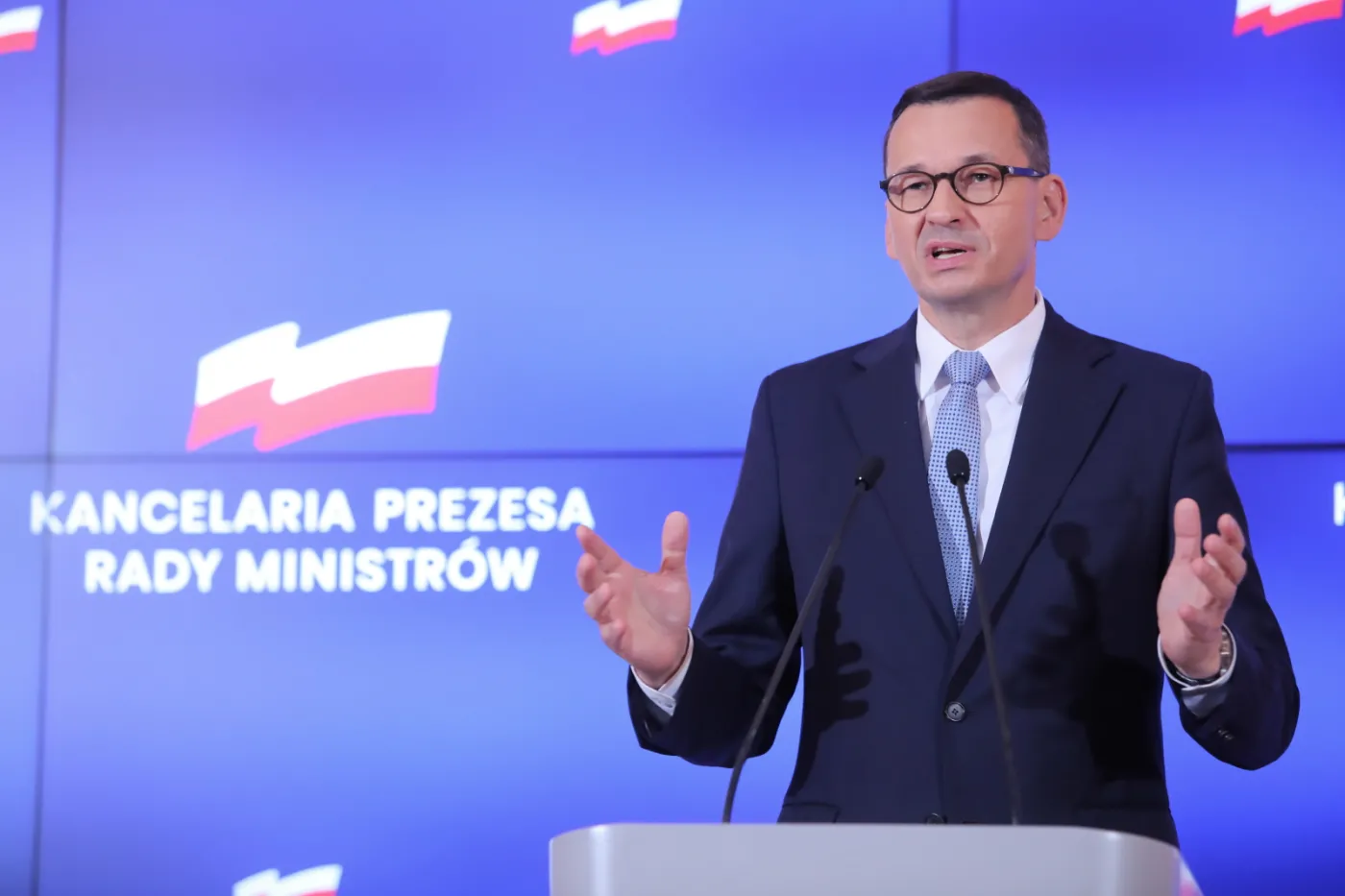 Fogiel: Rekonstrukcja rządu będzie odbywać się zgodnie z planem