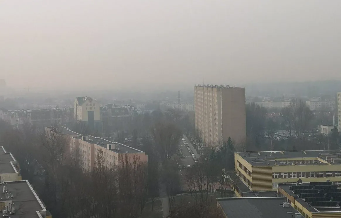 Ekosłupek w szkole, czyli jak gminy walczą ze smogiem