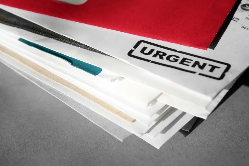 Co piąty Polak ma kłopoty z powodu niezrozumiałej korespondencji od firm [BADANIE]