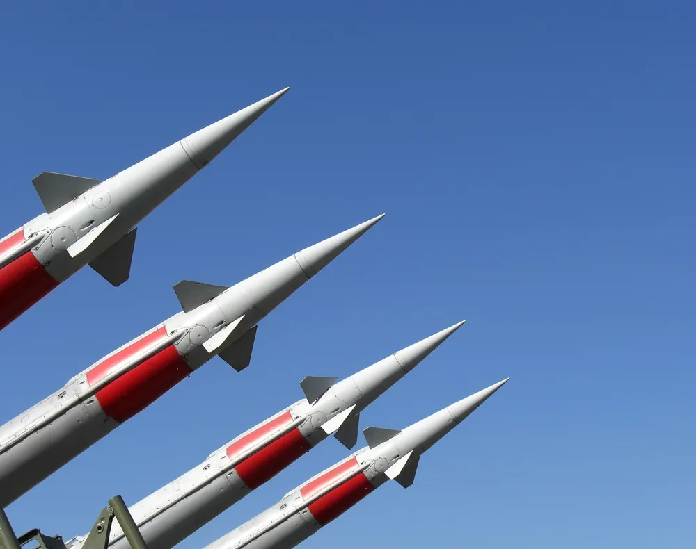 MON: System obrony powietrznej może kosztować 30-50 mld zł