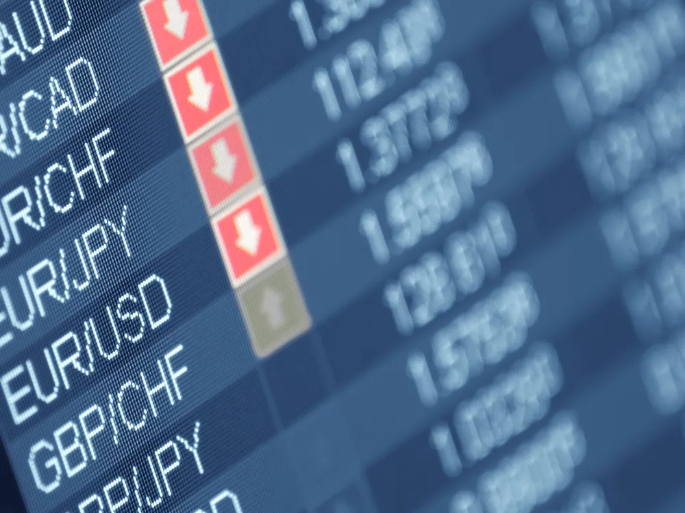 Kup walutę w banku i wynegocjuj sobie niski kurs