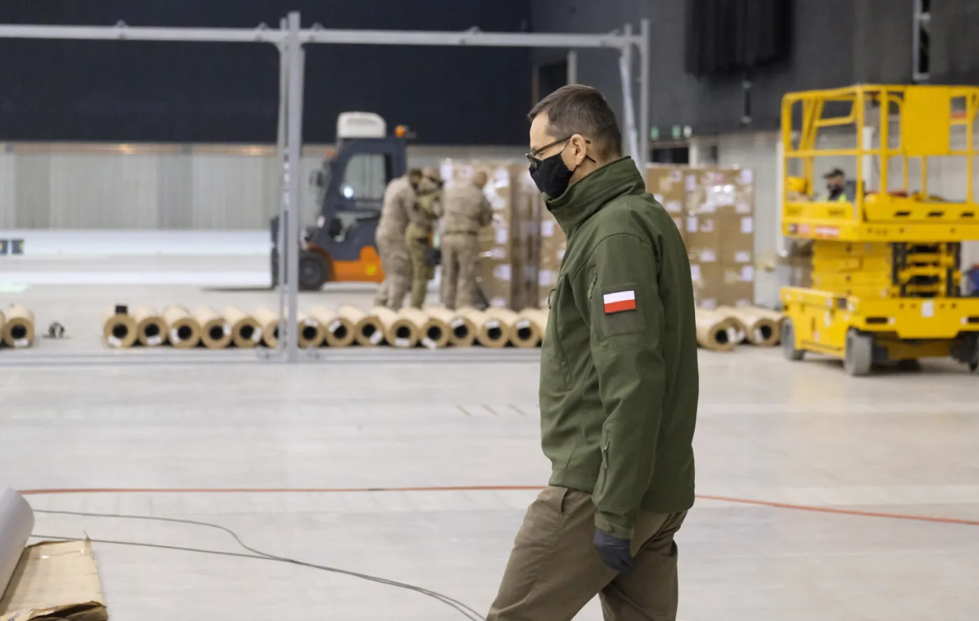 Morawiecki: Podpiszemy umowę na dostawę szczepionek na koronawirusa. Mamy do nich prawo