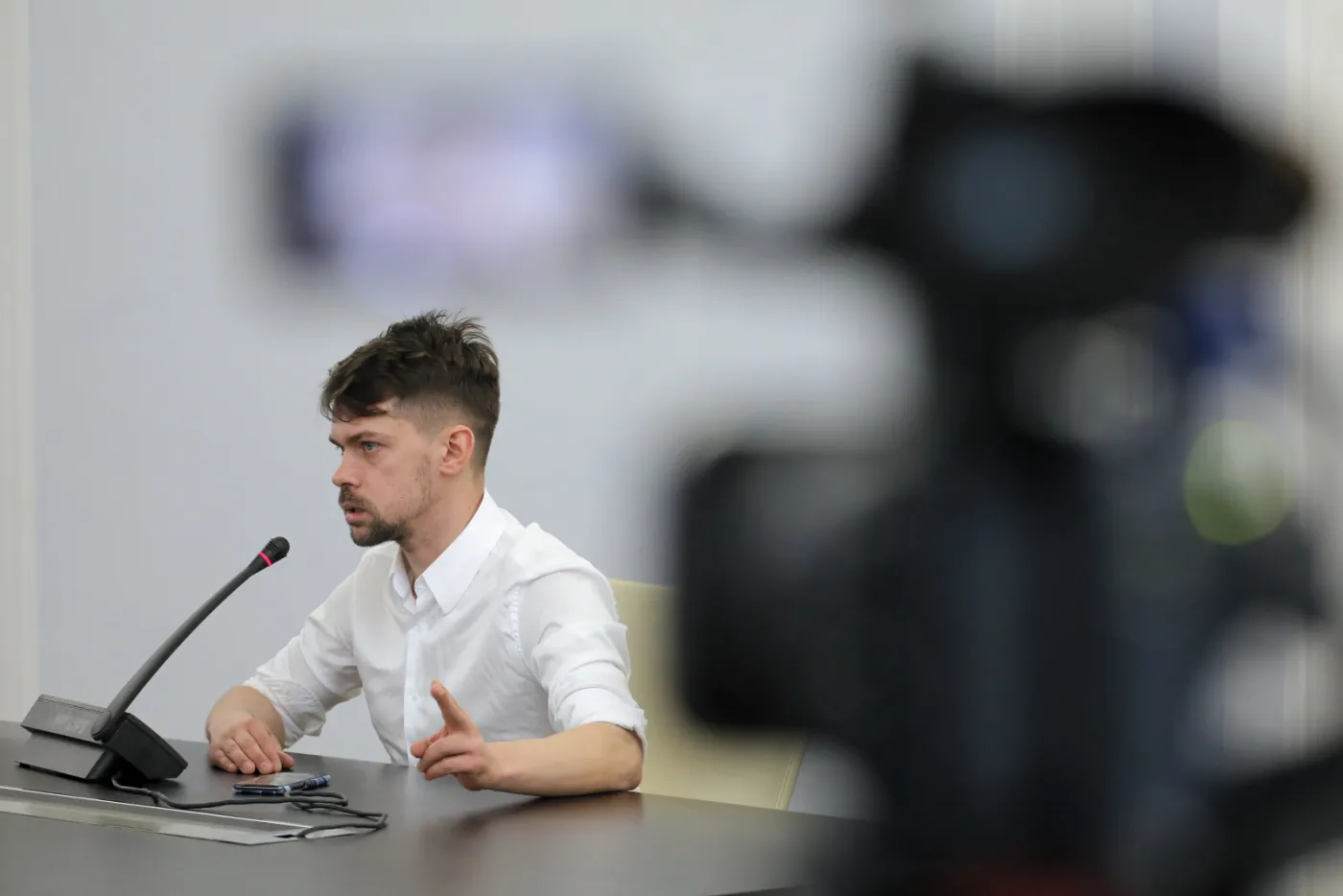 Lider AgroUnii: PiS zrobił z Pegasusa narzędzie polityczne do rozbijania nas