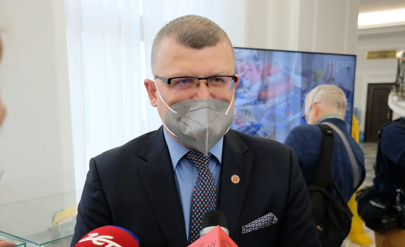 Dr Grzesiowski: Piąta fala nie będzie ostatnią