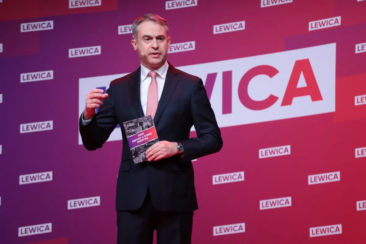 Gawkowski: Minister zdrowia uległ presji środowiska antyszczepionkowców