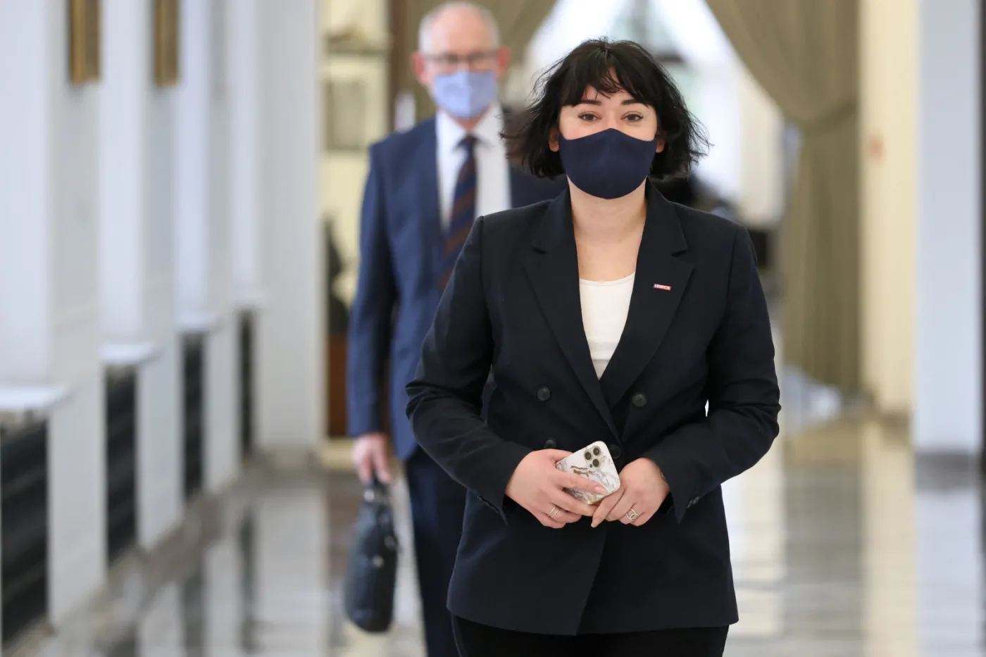 Żukowska: Jak Kukiz będzie sprzyjać PiS, posłowie opozycji opuszczą komisję śledczą