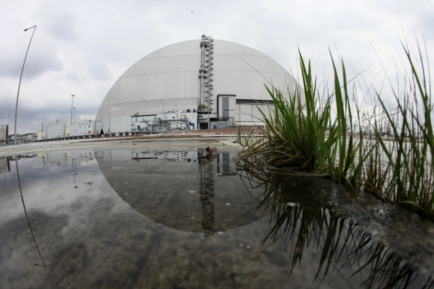 Po co Putinowi Czarnobyl?