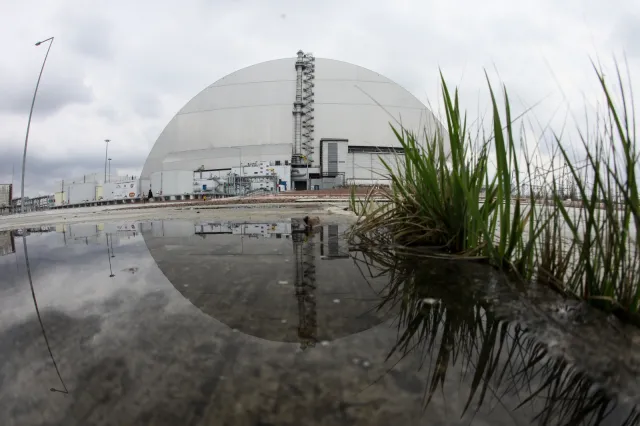 Po co Putinowi Czarnobyl?