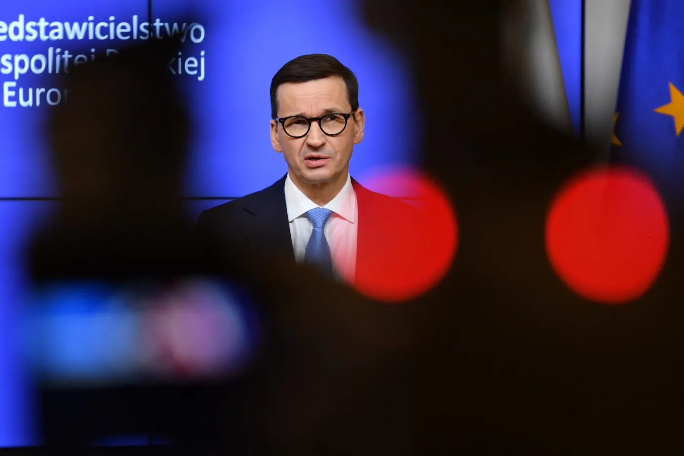 Morawiecki: Kamala Harris zapewniła mnie o gotowości do realizacji zobowiązań NATO