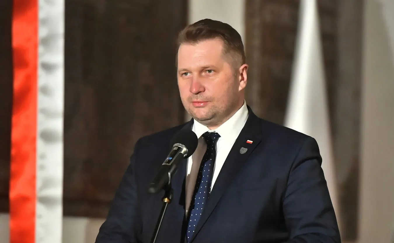 Minister edukacji zapowiada "lex Czarnek 2.0". "Będziemy pytać pana prezydenta, co zmienić"