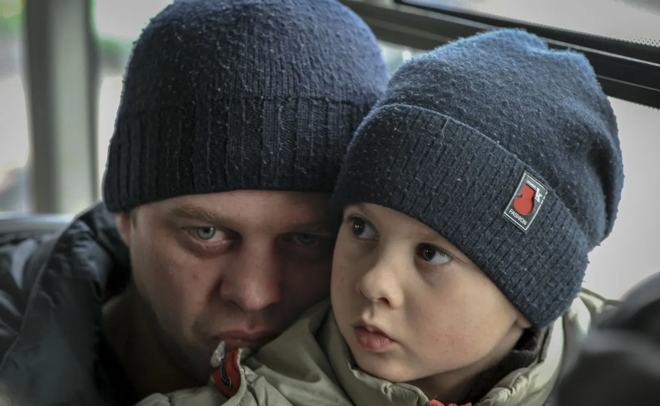 W Mariupolu zginęło już 1300 mieszkańców. "Celem Rosjan jest zniszczenie miasta"