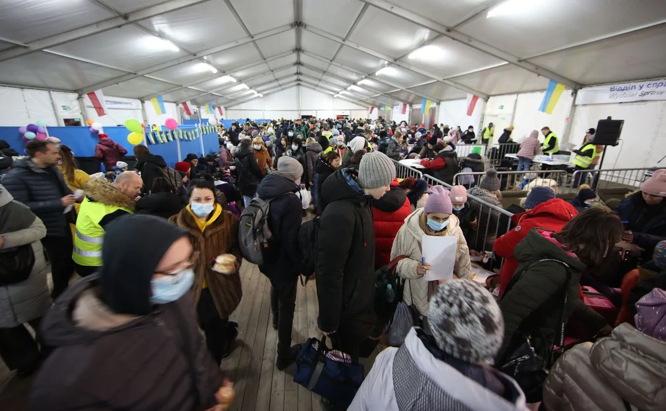 Dynamicznie zmienia się struktura demograficzna ukraińskiej siły roboczej w Polsce