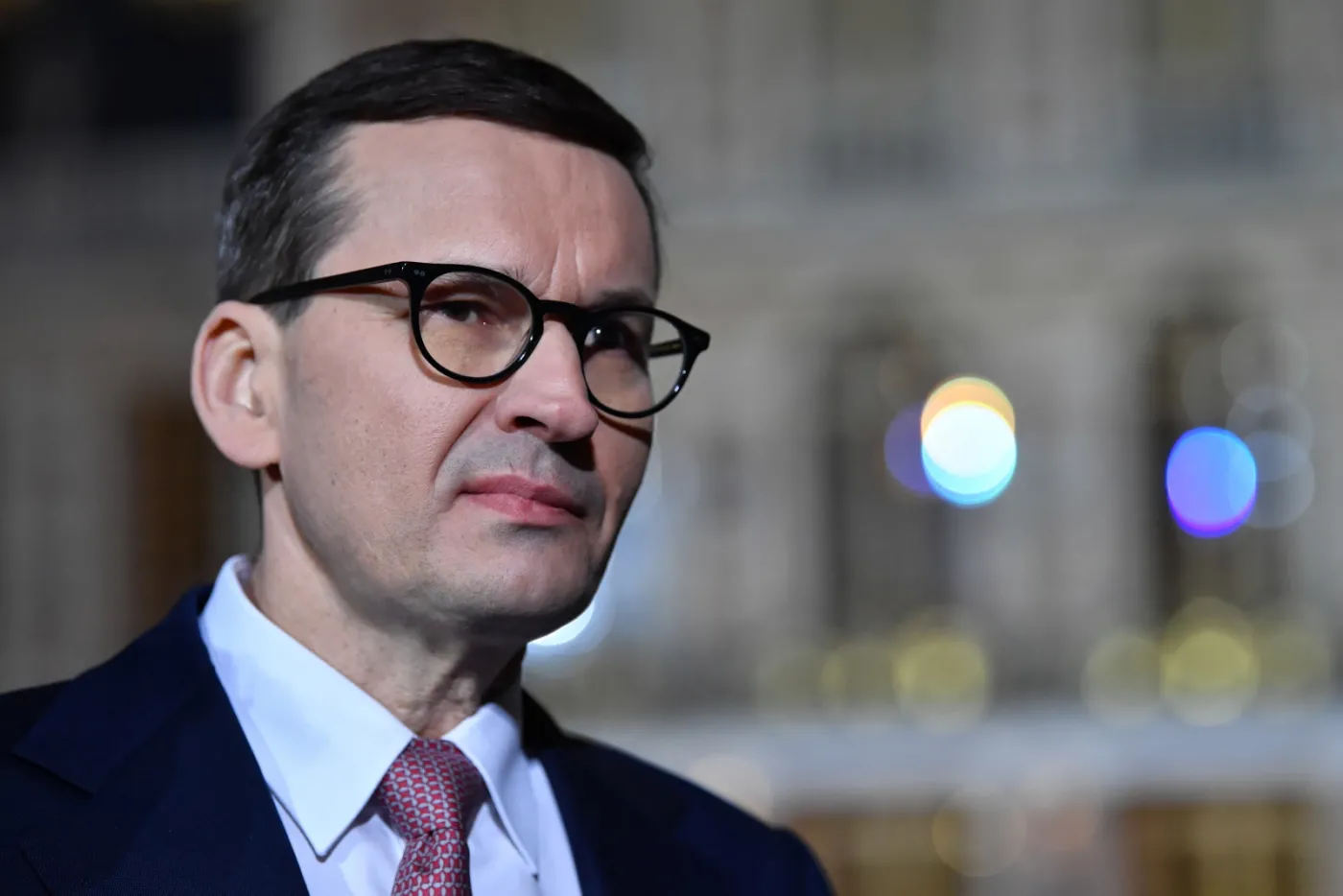 Morawiecki po szczycie UE: Chcemy zobaczyć Ukrainę w Unii