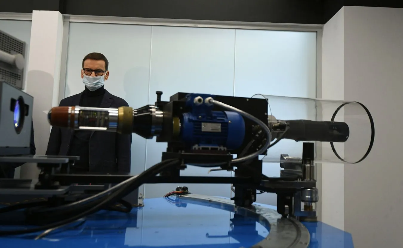 Morawiecki: Wzywamy KE, by zablokowała handel z Rosją. Chcemy przygotować się na ewentualne złe scenariusze