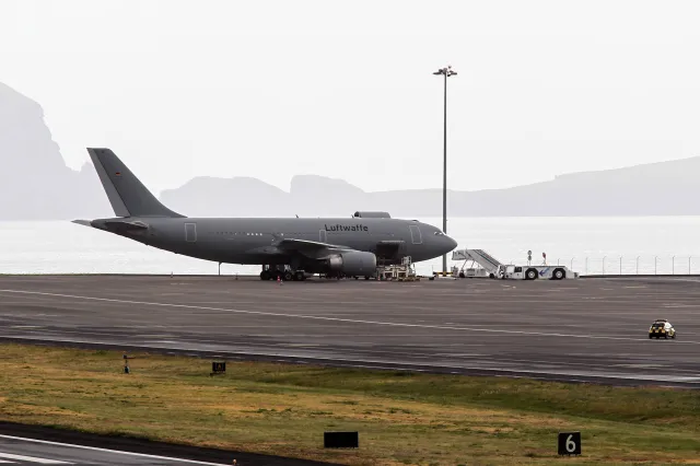 Rzeszów: Bundeswehra planuje ewakuację cywilów rannych w wojnie na Ukrainie