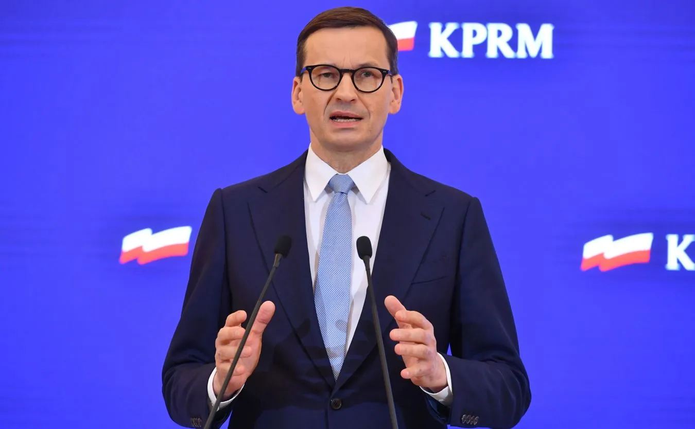 Morawiecki: Trend inflacyjny w drugiej połowie roku zostanie osłabiony