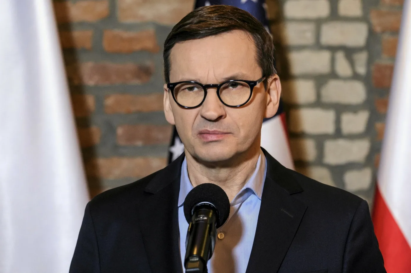 Morawiecki: Wypadek w Zofiówce to kolejne druzgoczące wiadomości ze Śląska