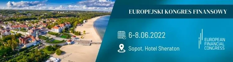 Finanse dla demokracji, nowy ład i ESG. Zbliża się Europejski Kongres Finansowy