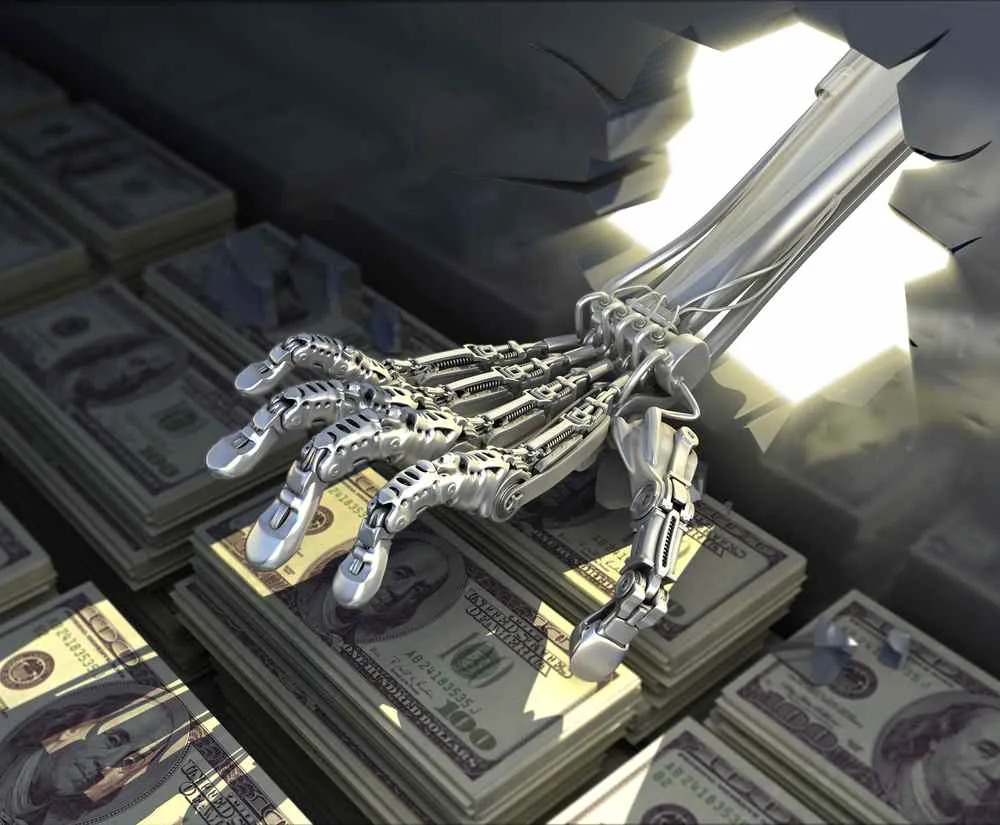 Nao, Pepper i Chip. Nadchodzi inwazja robotów w bankowości?