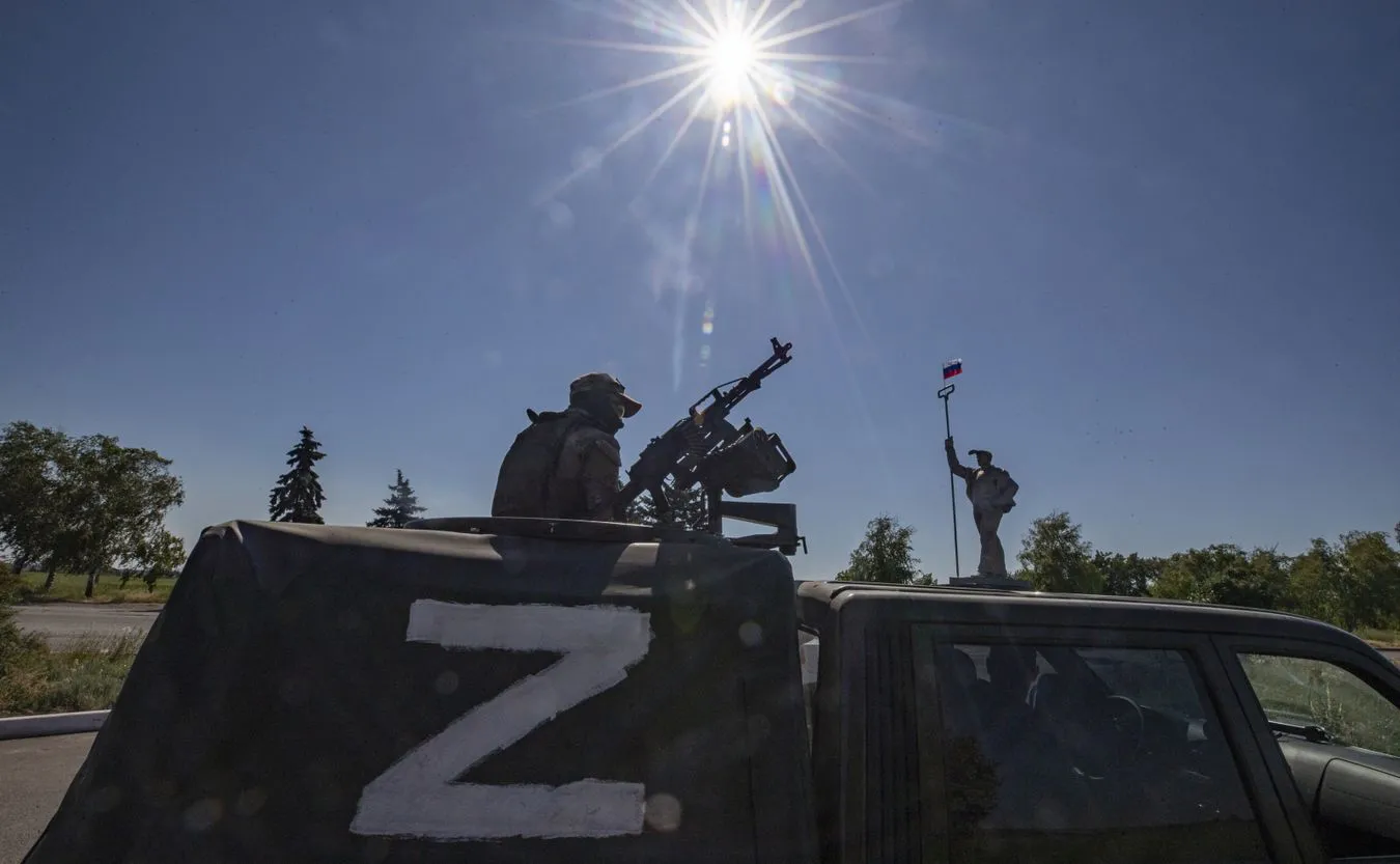 Wciąż trwają walki o Siewierodonieck. Rosja wysyła na wojnę nieprzygotowanych rezerwistów