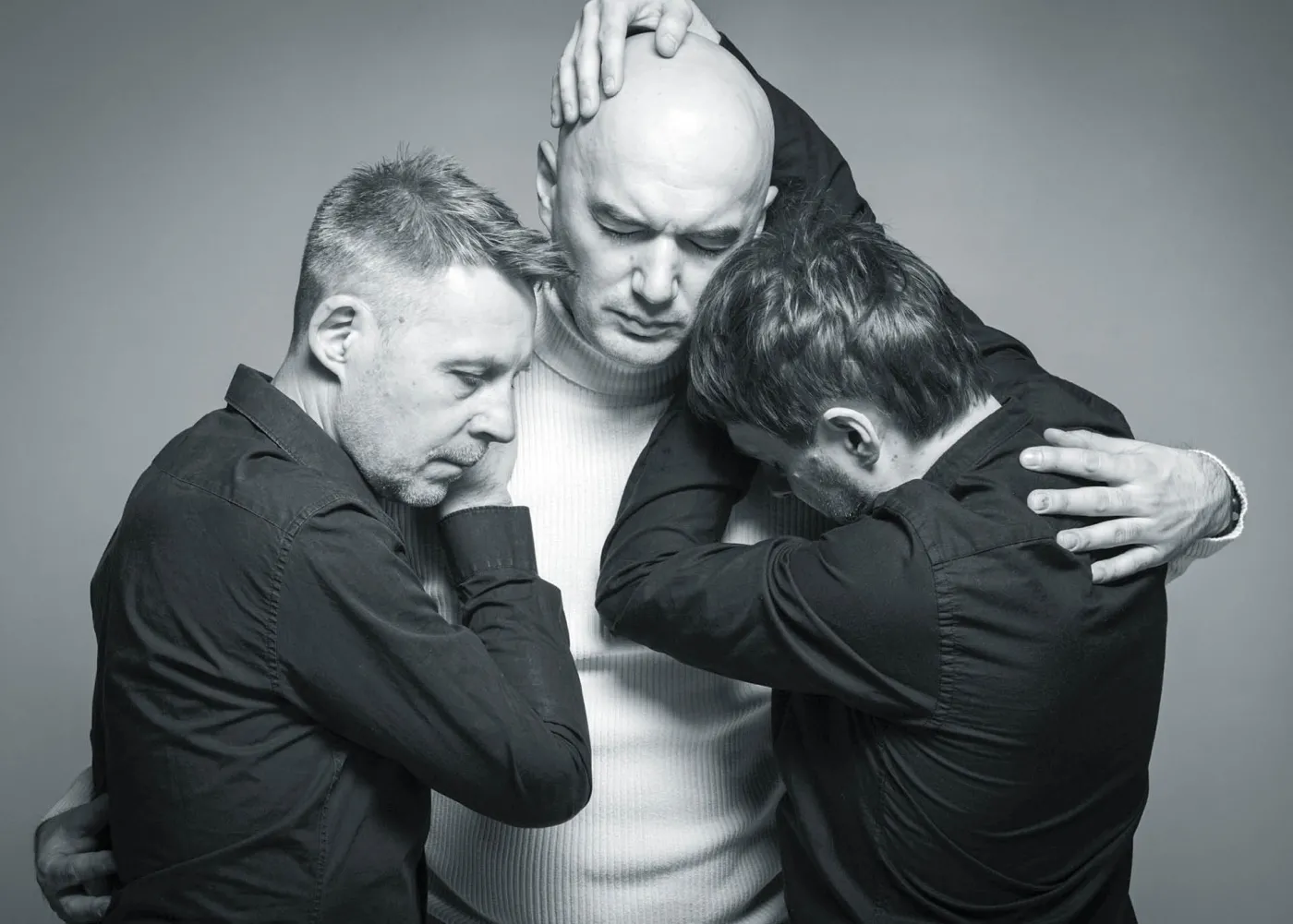 Muzyka oswaja śmierć