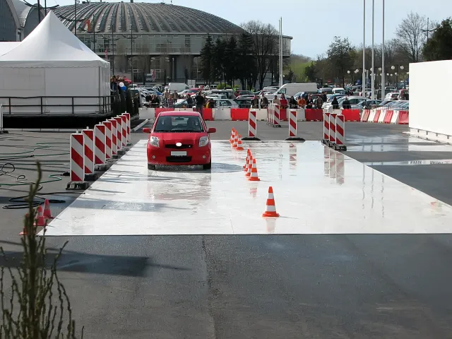 Protest WORD w całej Polsce. Egzaminy na prawo jazdy odwołane