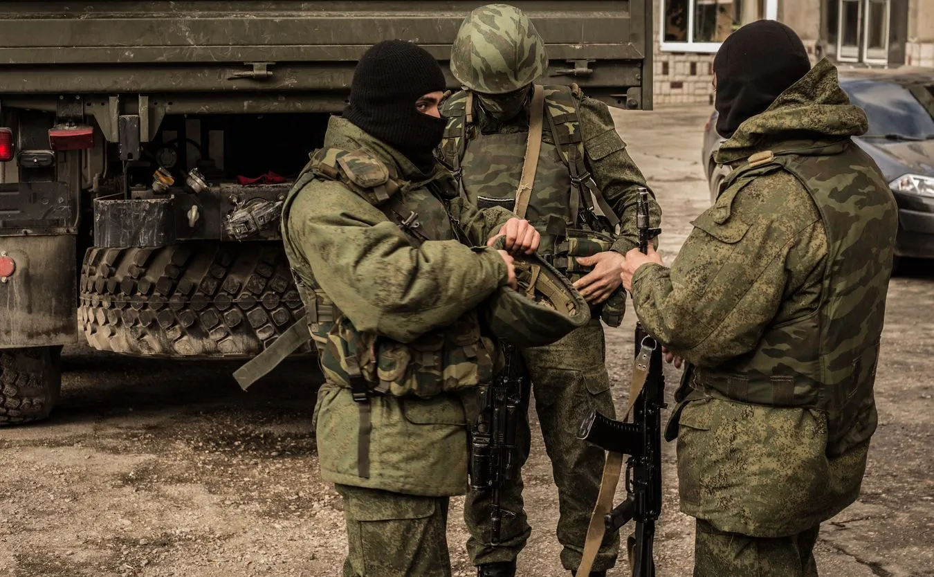 “WSJ”: Setki rosyjskich żołnierzy odmówiły walki na Ukrainie. Rosjanie ukrywają skalę prblemu