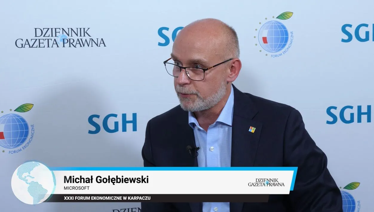 Gołębiewski: Europa Środkowo-Wschodnia to region o ogromnym potencjale