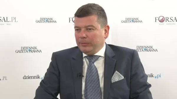 Trojanowski: Opóźnienia w realizacji kontraktów na pewno się pojawią