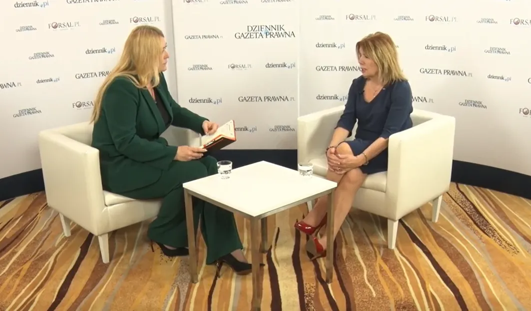 Prof. Mączyńska: Mamy przejście do nowej formy cywilizacyjnej, określanej jako cywilizacja wiedzy