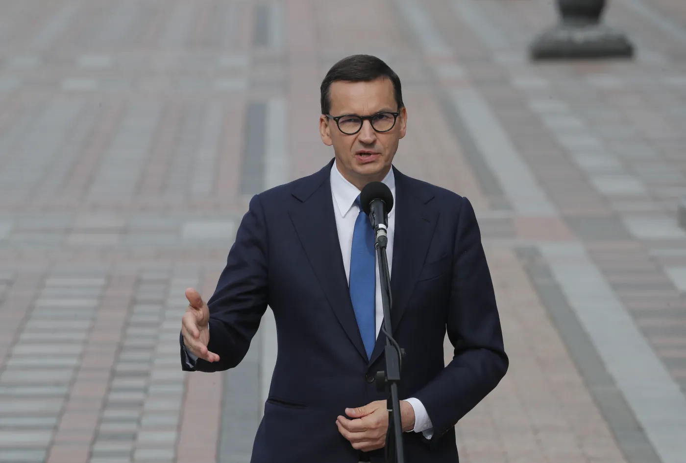 Morawiecki: Płaca minimalna w 2023 roku będzie podniesiona dwa razy