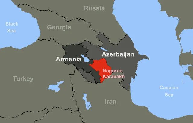 Azerbejdżan: W walkach z Armenią zginęło 71 żołnierzy