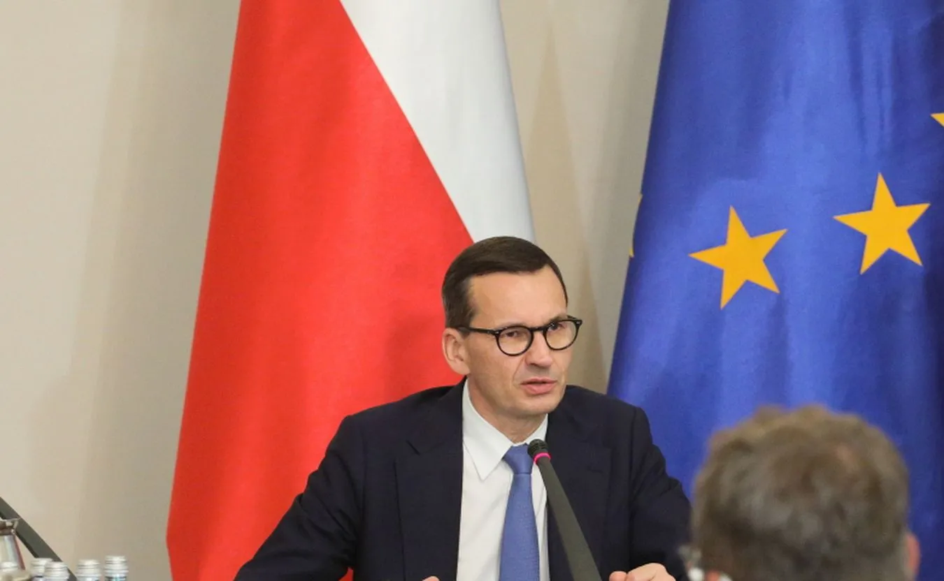Morawiecki: Z węglem "jest problem". Zachęcamy i apelujemy do autoreglamentacji zakupów