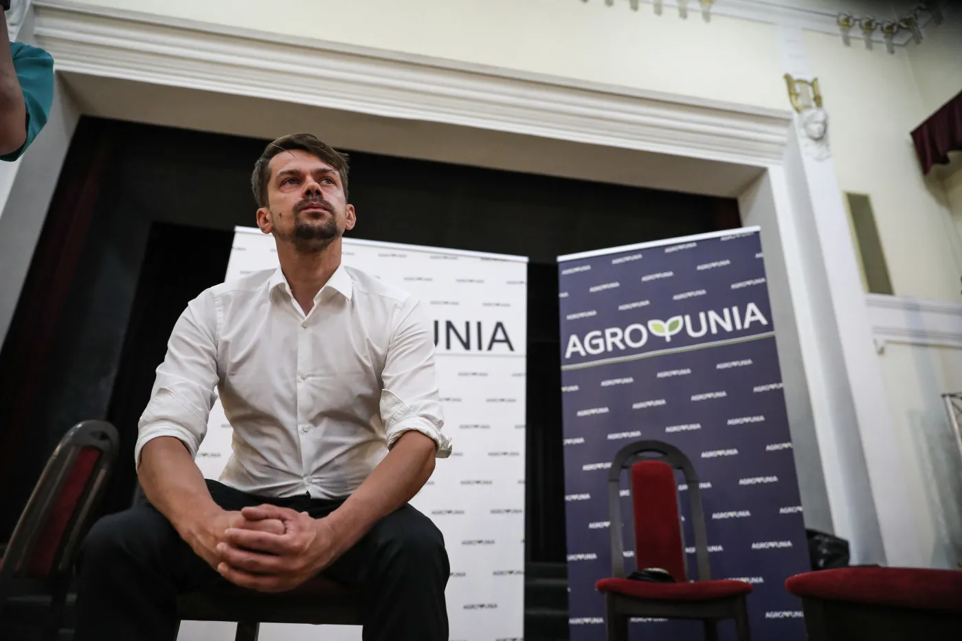 Kołodziejczak: W Polsce bardzo brakuje nam państwa socjalistycznego [WYWIAD]