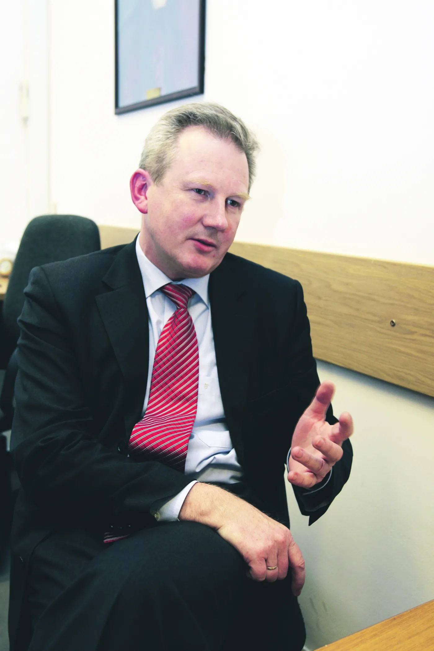 Proces SKOK-u Wołomin: Świadek potwierdziła, że zaplanowano atak na byłego wiceszefa KNF