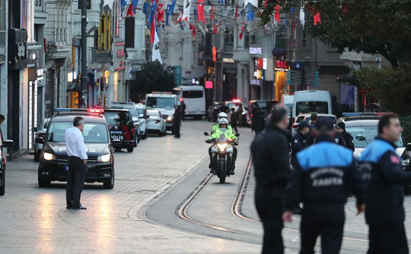 Wiceprezydent o wybuchu w Stambule: To był atak terrorystyczny