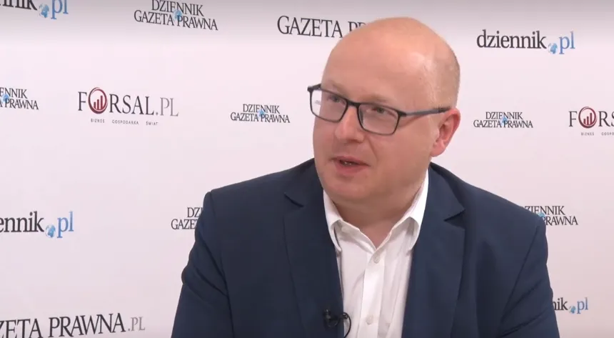 Soszyński: Firma musi mieć schemat działania, ale swoje plany musi częściej sprawdzać