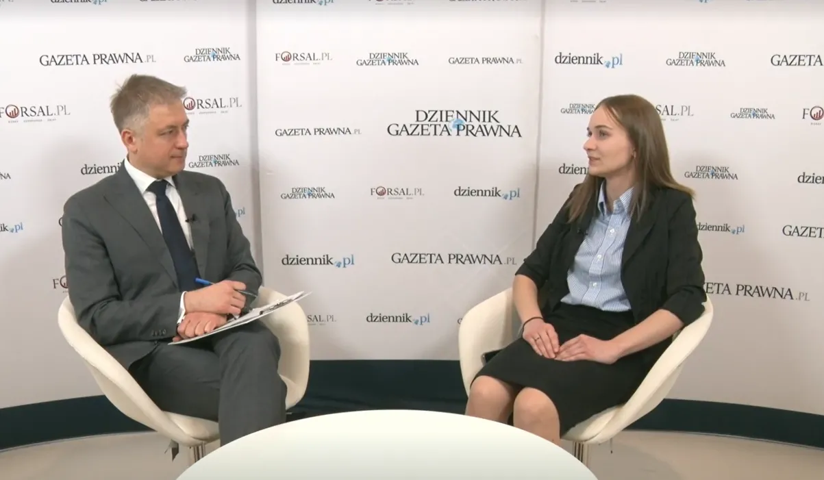 Chmielewska: Spółdzielczość może zainteresować młode osoby