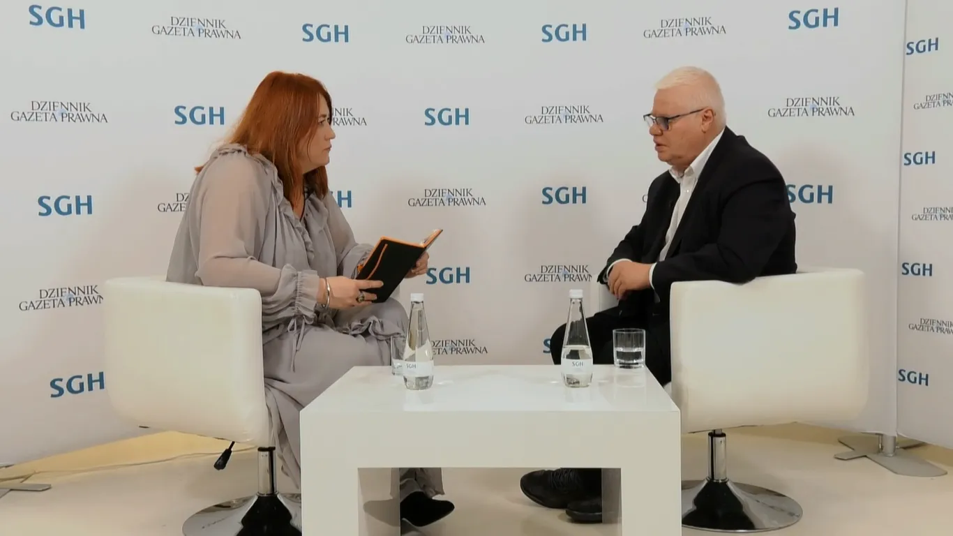 Hausner: W latach 2019-21 wiarygodność ekonomiczna Polski gwałtownie tąpnęła