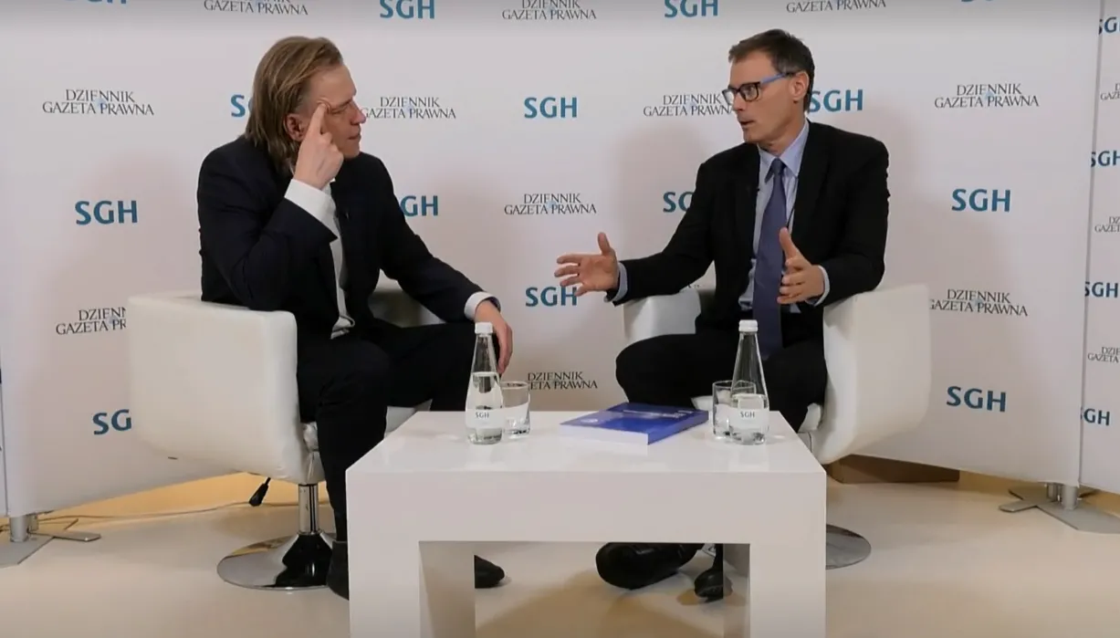 Wojciechowski: Można emitować dowolną ilość pieniędzy. Ale są pewne konsekwencje