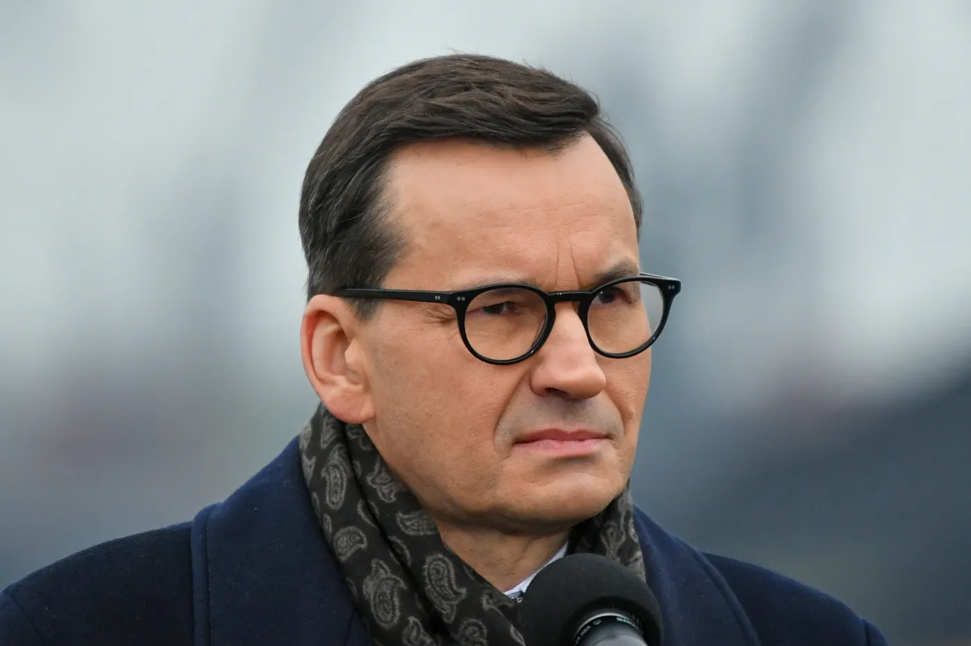 Czy będą premie dla piłkarzy? Premier Morawiecki zabrał głos
