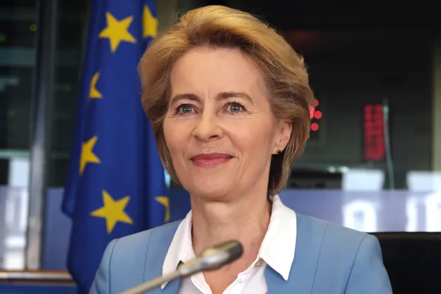 Von der Leyen: Polska wciąż nie wypełniła wyroku TSUE. Kary za Izbę Dyscyplinarną wciąż obowiązują