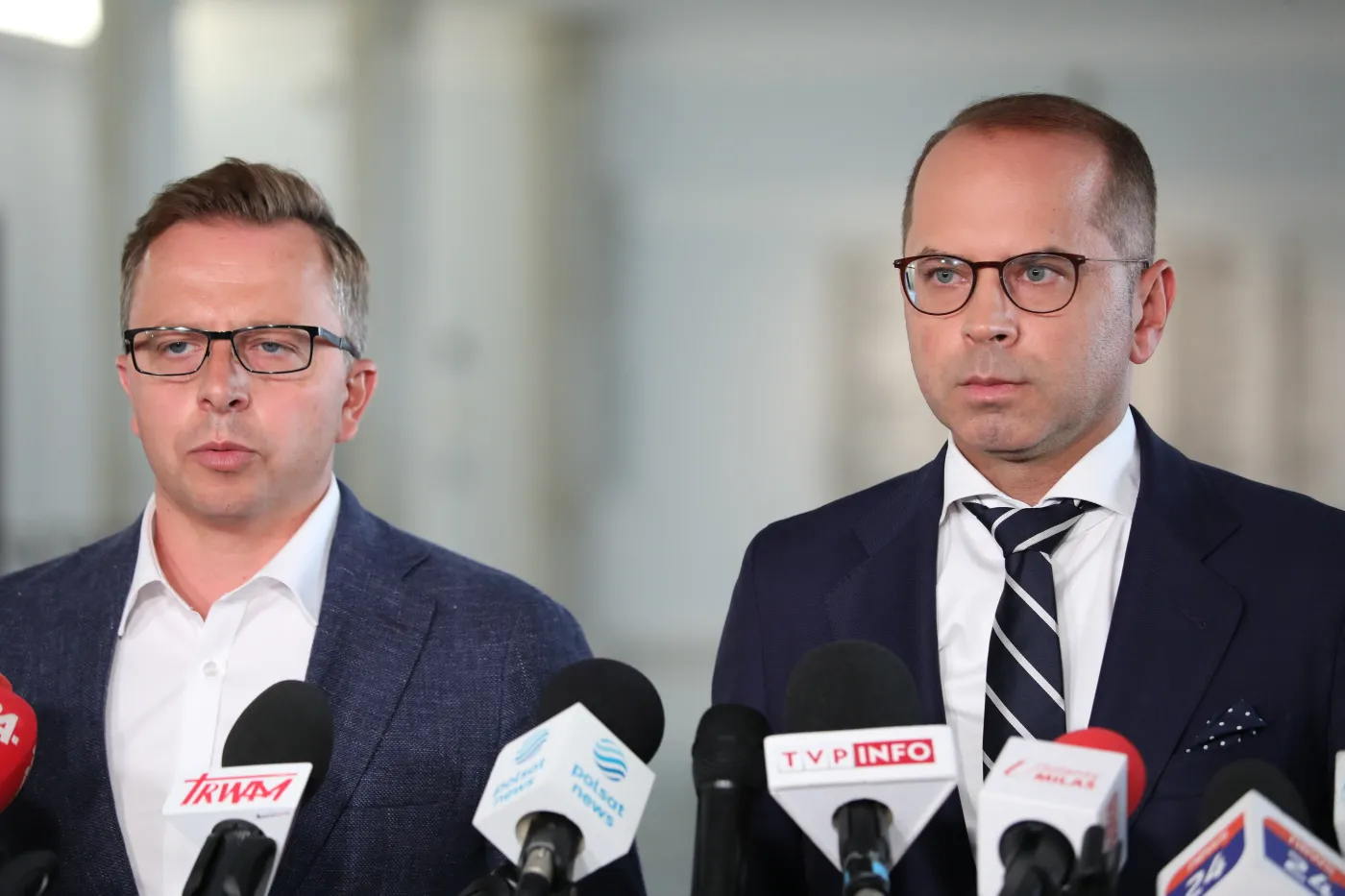 Joński i Szczerba: Morawiecki kupił działkę wyłudzoną od Skarbu Państwa