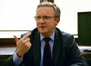 Ambasador Szczerski: Pod względem swoich skutków wojna na Ukrainie jest wojną światową